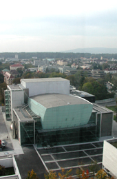 NÖ Festspielhaus