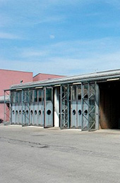 Straßenmeisterei u. Technische Dienste St. Pölten-West